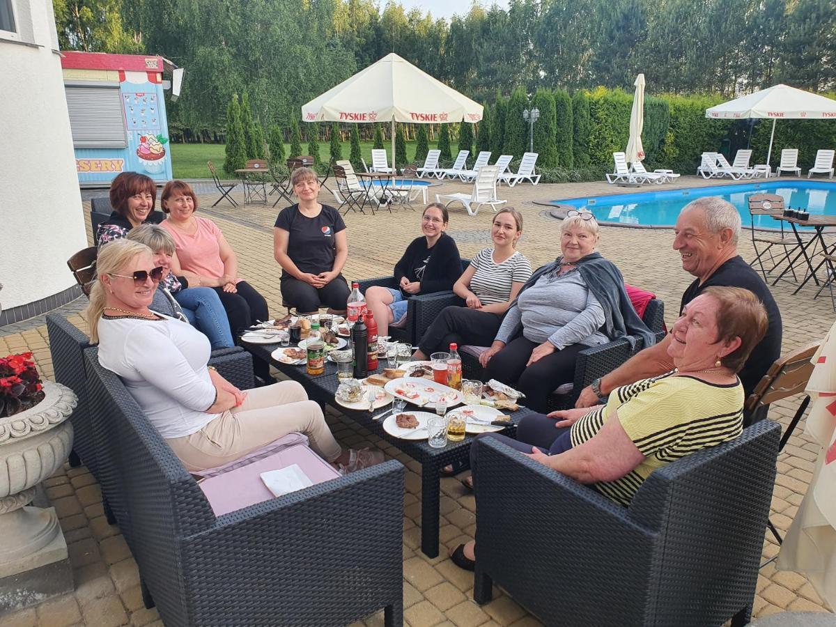 Brydar With Sauna, Swimming Pool And Jacuzzi Мельно Экстерьер фото