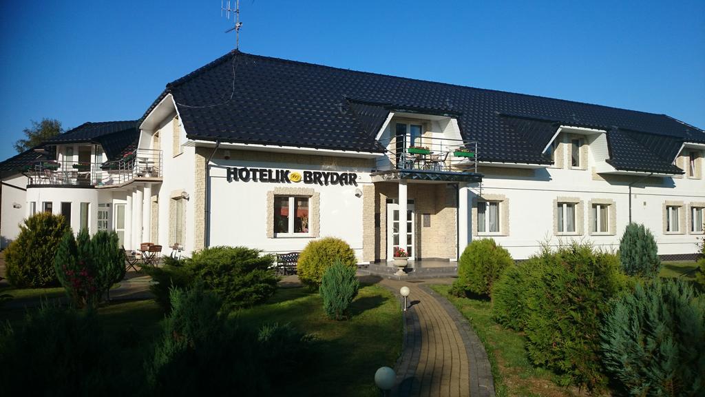 Brydar With Sauna, Swimming Pool And Jacuzzi Мельно Экстерьер фото