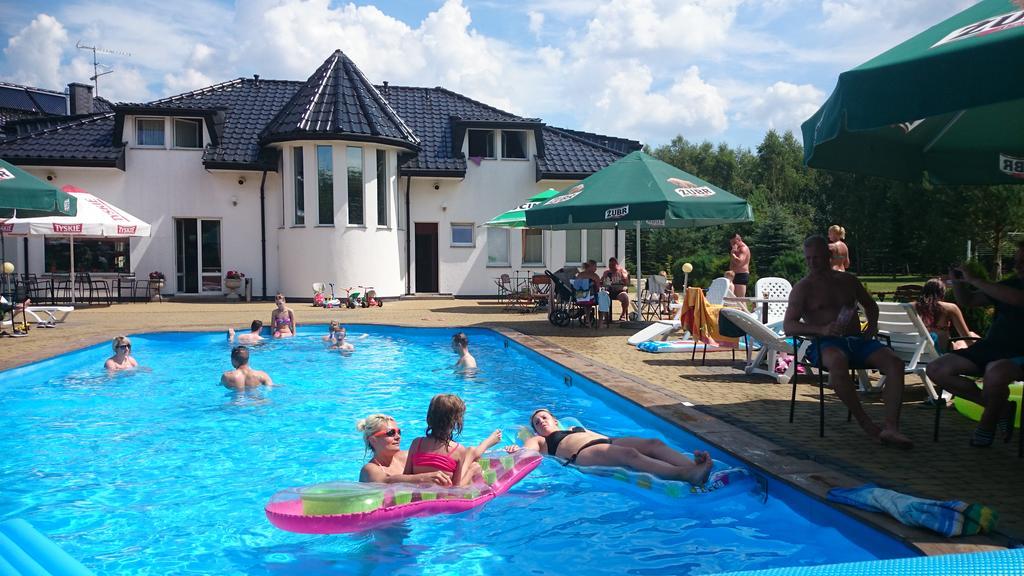 Brydar With Sauna, Swimming Pool And Jacuzzi Мельно Экстерьер фото