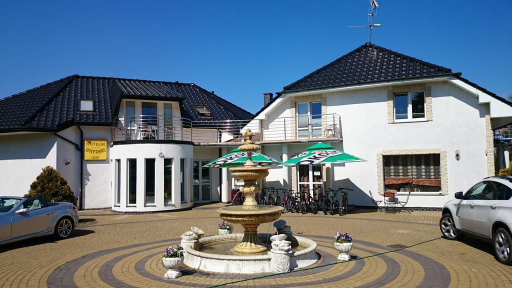 Brydar With Sauna, Swimming Pool And Jacuzzi Мельно Экстерьер фото