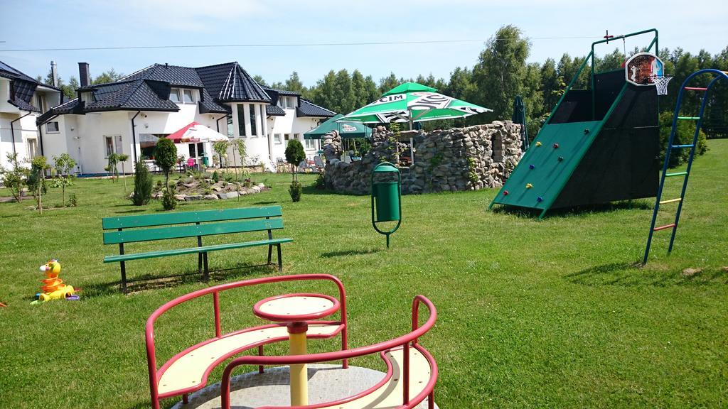 Brydar With Sauna, Swimming Pool And Jacuzzi Мельно Экстерьер фото